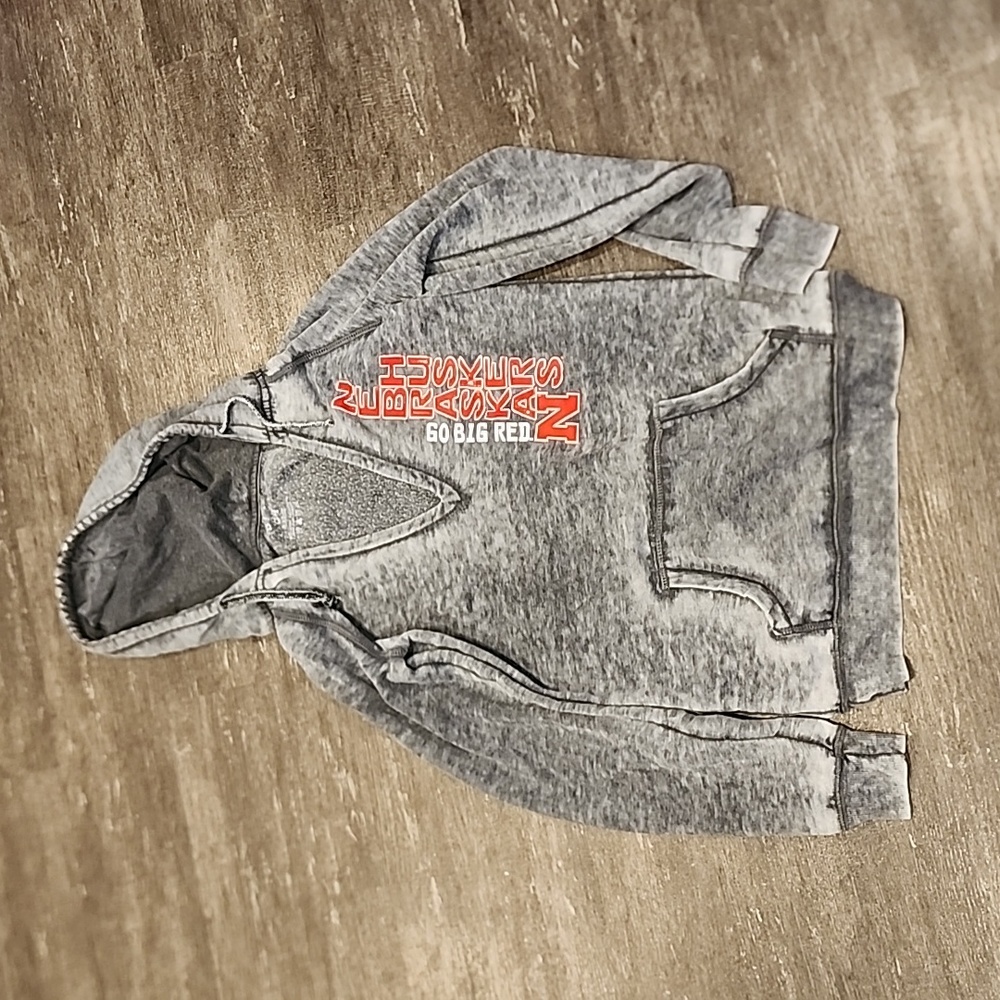 Husker hoodie sweatshirt